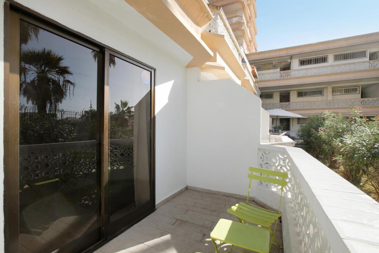 Apartment At 30 Mts From Sea Playa de las Américas Dış mekan fotoğraf