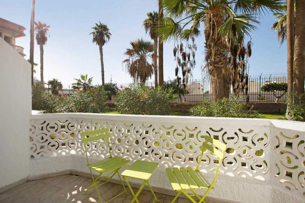 Apartment At 30 Mts From Sea Playa de las Américas Dış mekan fotoğraf