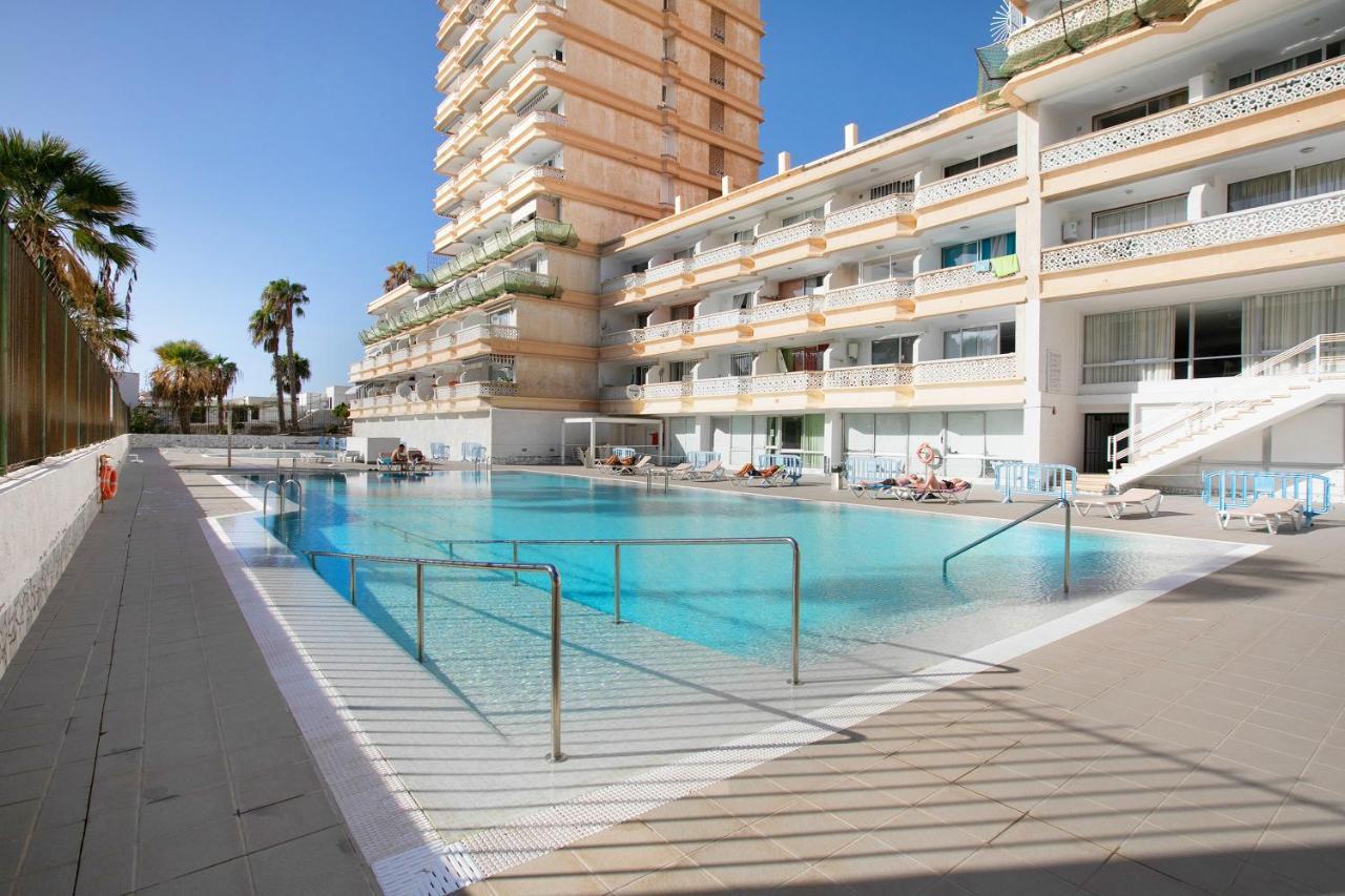 Apartment At 30 Mts From Sea Playa de las Américas Dış mekan fotoğraf