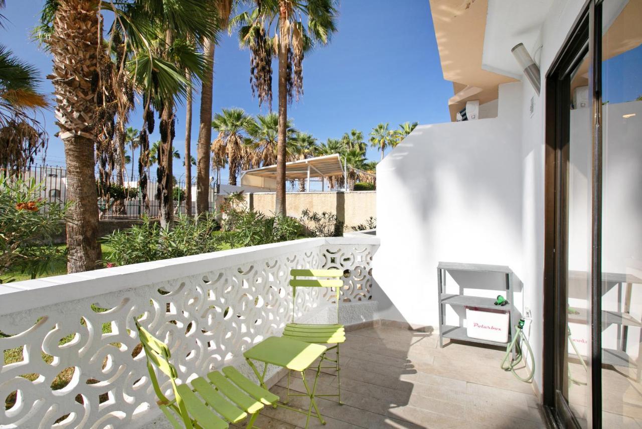 Apartment At 30 Mts From Sea Playa de las Américas Dış mekan fotoğraf